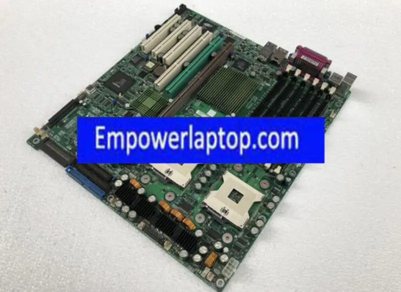 Supermicro X5DMS-8GM 604-PIN Server motherboard