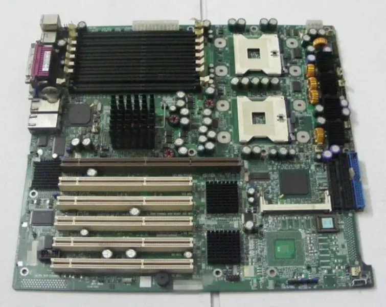 Supermicro X5DPE-G2 Socket 604 Server motherboard
