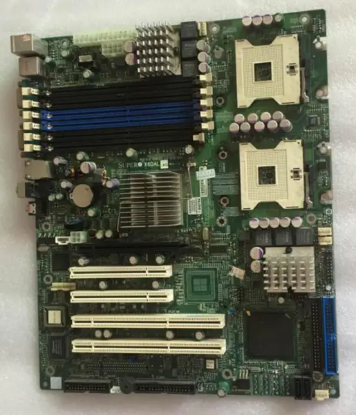 Supermicro X6DAL-XG Intel E7525 Exon 800 FSB Workstation motherboard