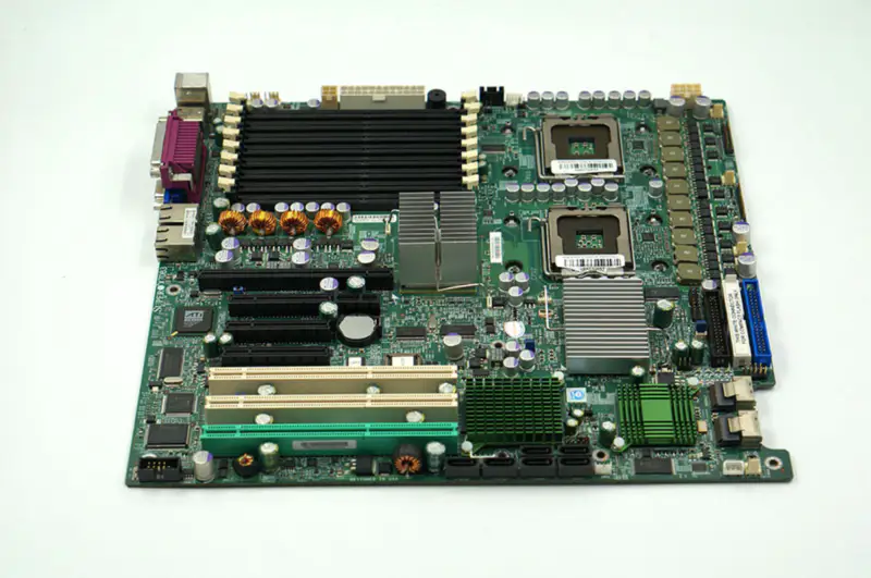 Supermicro X7DB3 LGA771 SAS Server-Hauptplatine