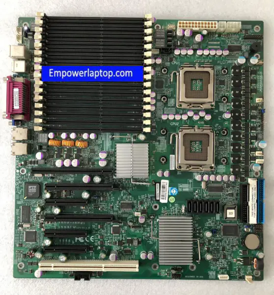 Supermicro X7DBI+ 771 500OP 54 53 52 Graphics Workstation Motherboard
