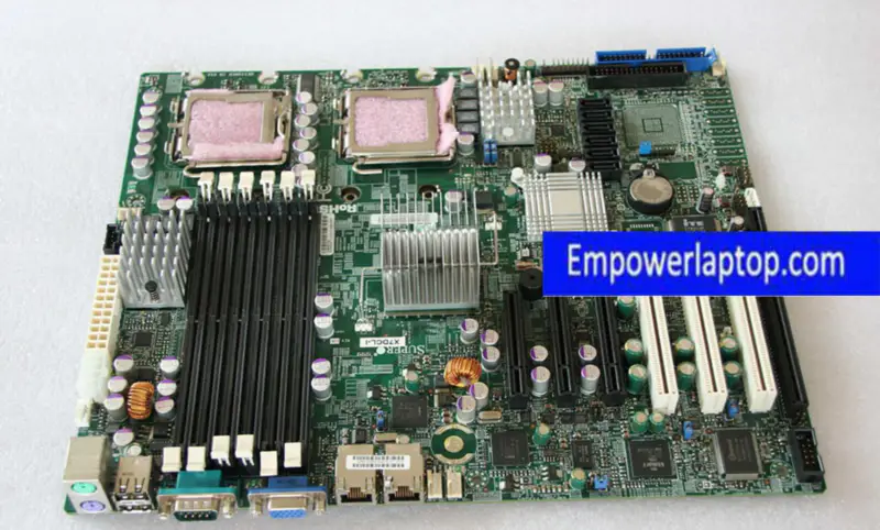 Supermicro X7DCL-I Intel 5100 Chipset DDR2 VGA 32G Server motherboard