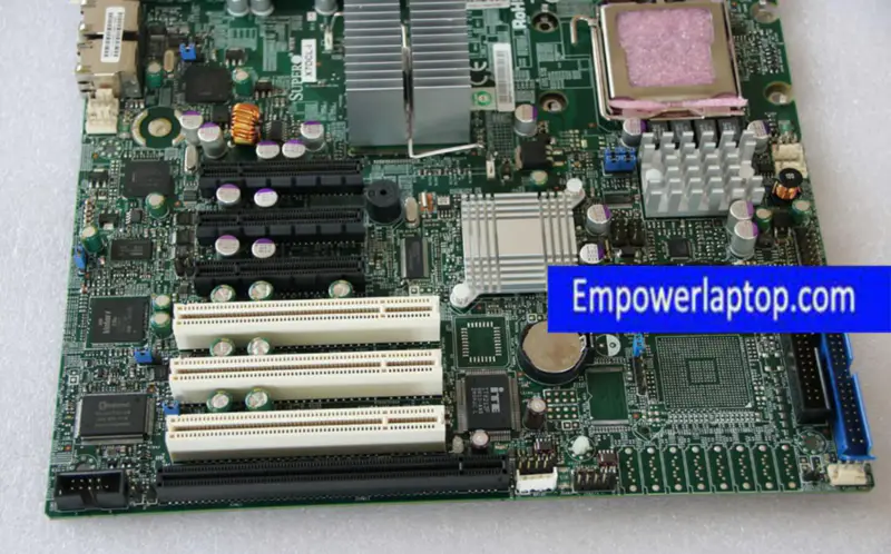 Supermicro X7DCL-I Intel 5100 Chipset DDR2 VGA 32G Server motherboard