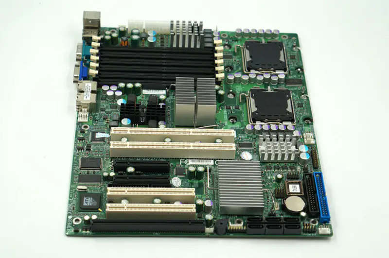 Supermicro X7DVL-E LGA771 Server-Hauptplatine