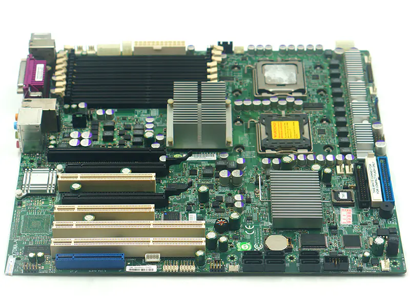 Supermicro X7DWA-N Server-Hauptplatine