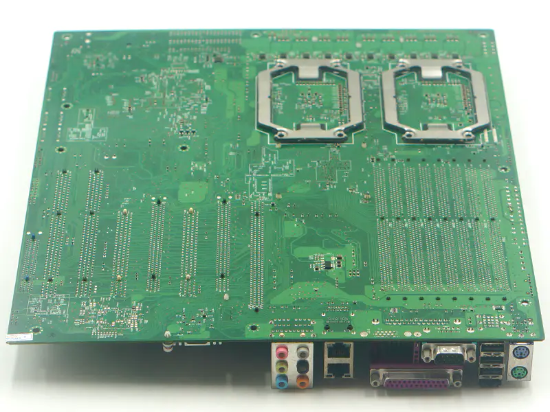 Supermicro X7DWA-N Server-Hauptplatine