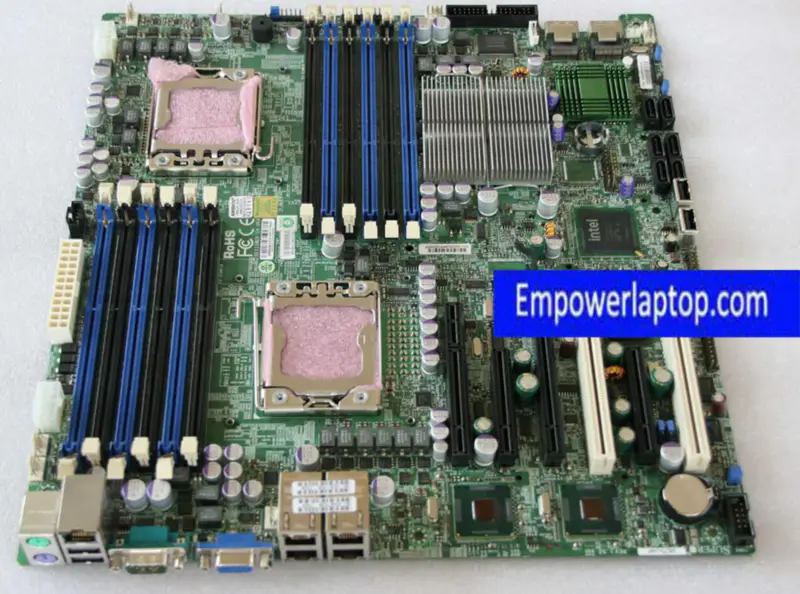 Supermicro X8DT3-LN4F LGA1366 Server motherboard