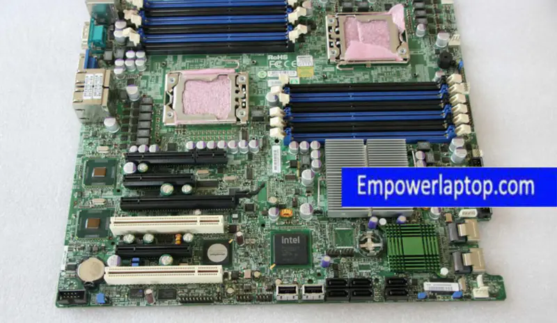 Supermicro X8DT3-LN4F LGA1366 Server motherboard