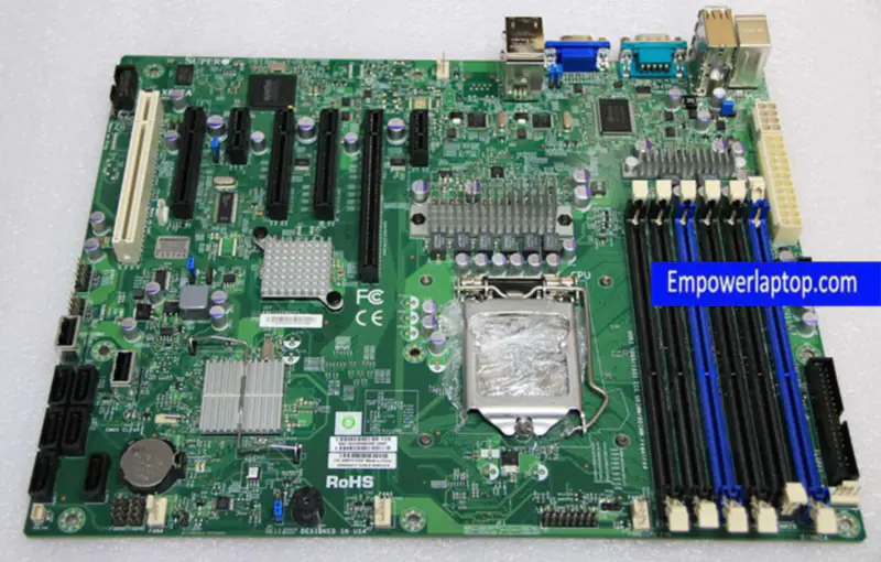 SuperMicro X8SIA LGA1156 Server Workstation Boards