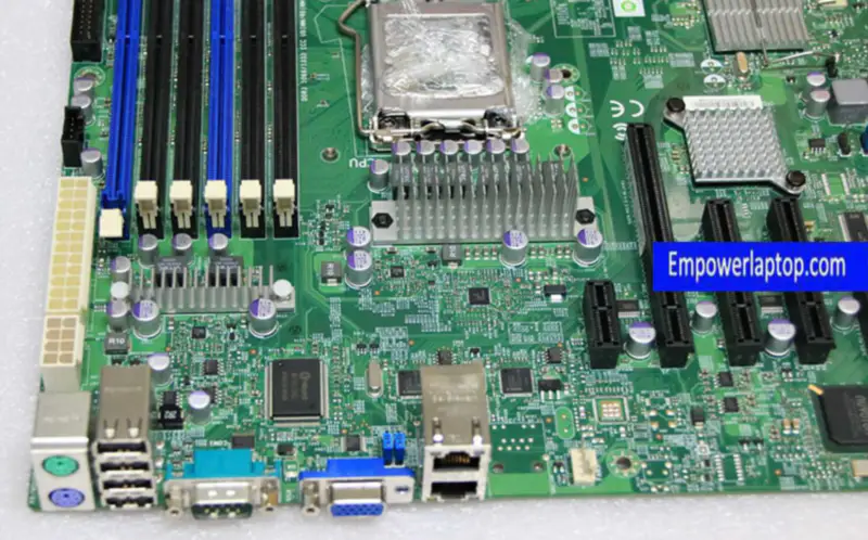 SuperMicro X8SIA LGA1156 Server Workstation Boards