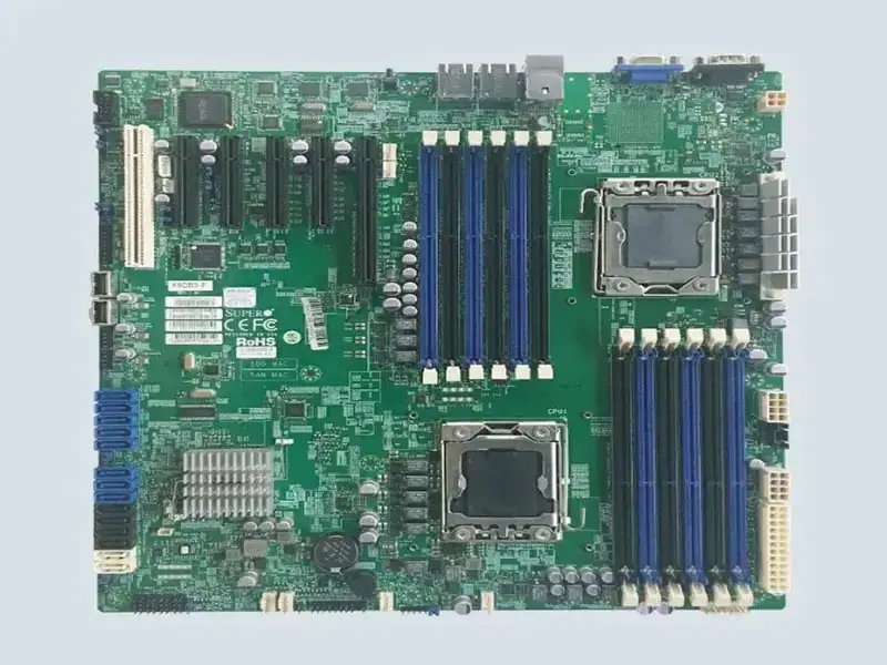 Supermicro X9DB3-F Motherboard