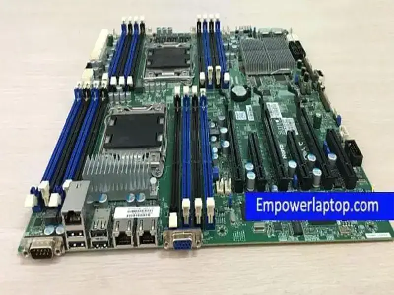 Supermicro X9DR3-F Motherboard