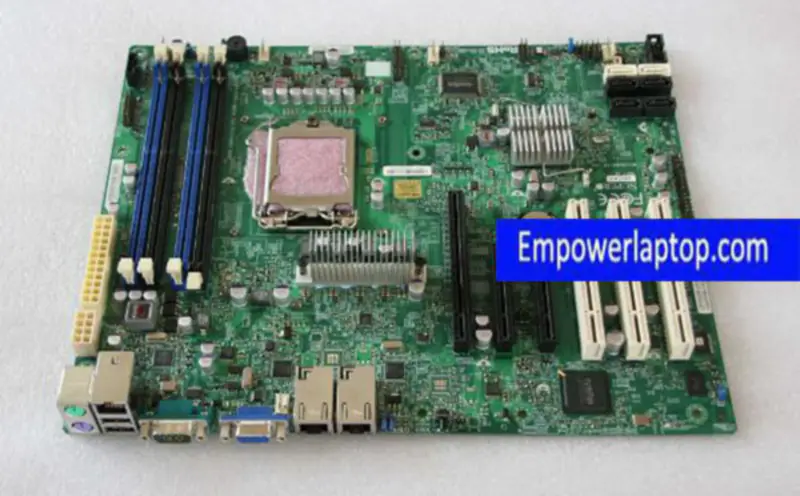 Supermicro X9SCA-F C204 IPMI E3-1230v2 server motherboard