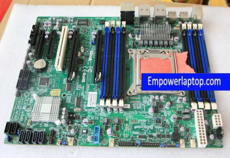 Supermicro X9SRA LGA2011 C602 X79 Server motherboard