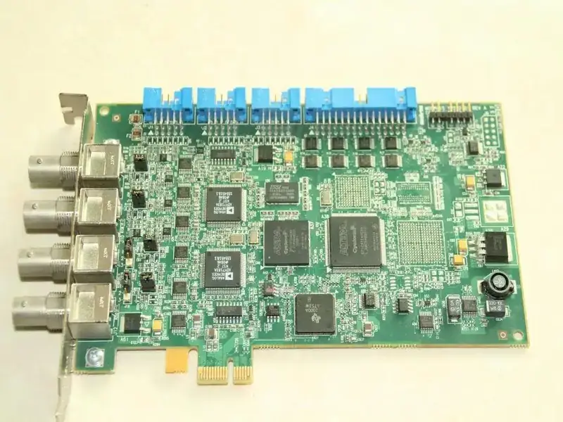 MATROX Y7272-01 DAQ Card
