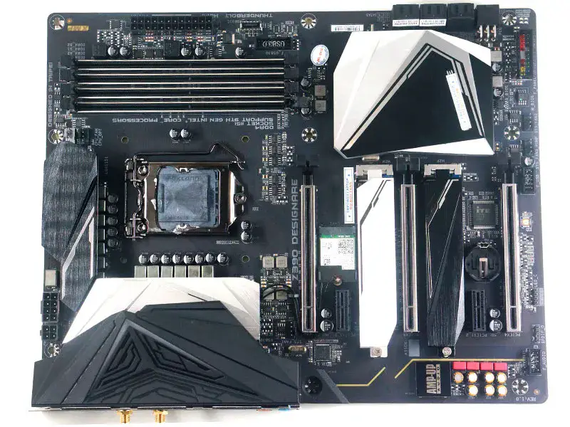 Gigabyte Z390 Designare Motherboard