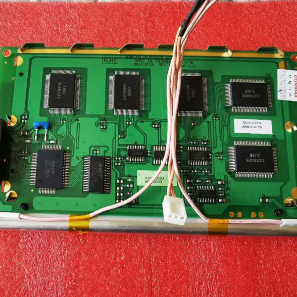 LCD Screen 5.7 Inch 240*128 Aaf-2412nf-fw-n