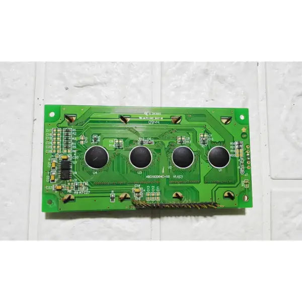 Industrial ABG192064C-00 V1.1 LCD Medical Panel