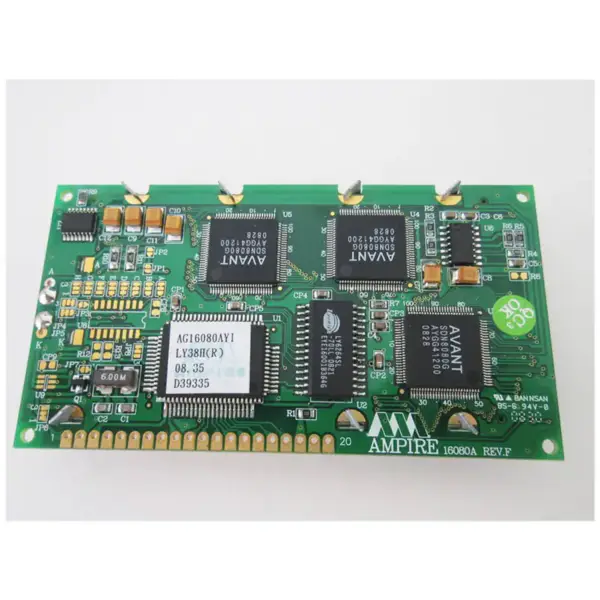 Ampire 16080a Ag16080ayiew00h LCD顯示器