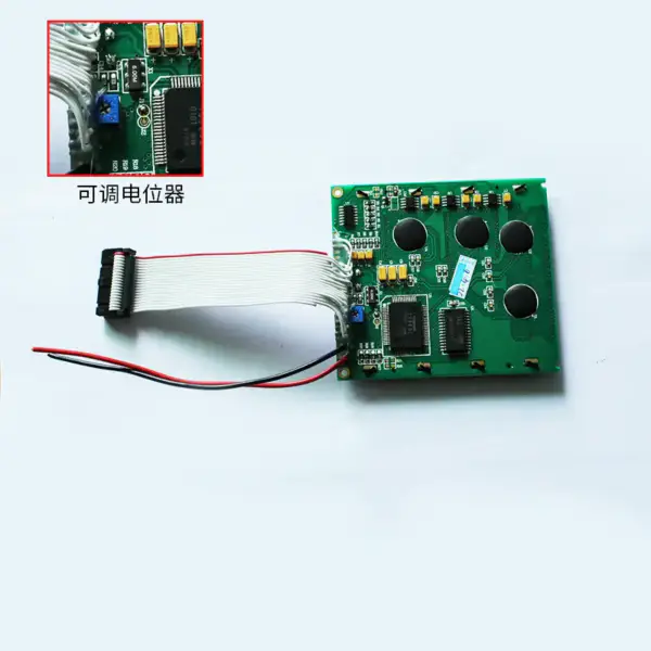Ag240128bstcw Lcd Panel