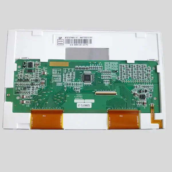 At070tn83 V.1 7 吋 800*480 TFT LCD 面板