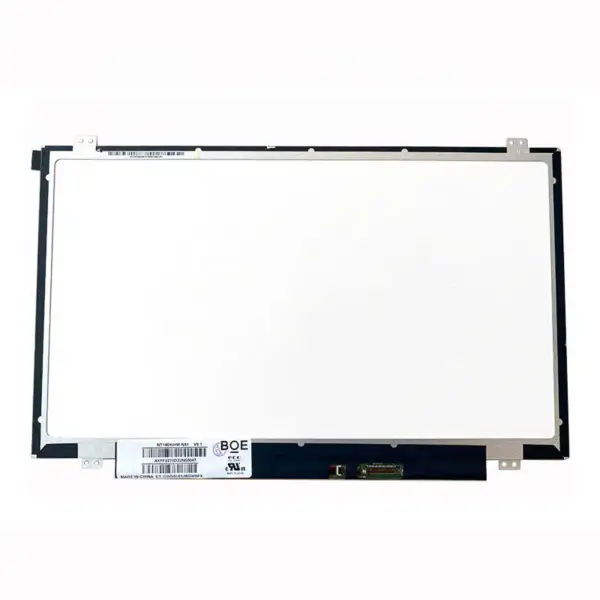 Auo B140rw02 14.0 Inch With Brackets Lcd Panel Display