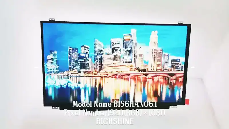 AUO B156HAN02.9 筆記型電腦LCD螢幕