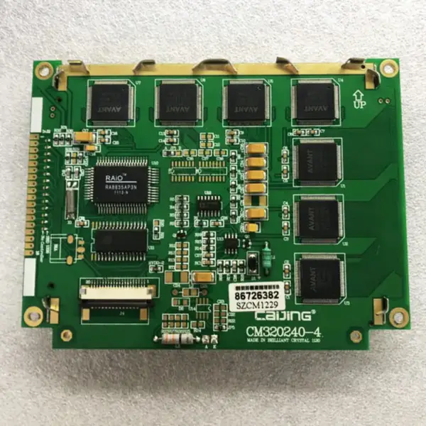 Lcd 320240 Cm320240-4 320240 Ra8835ap3n Panel