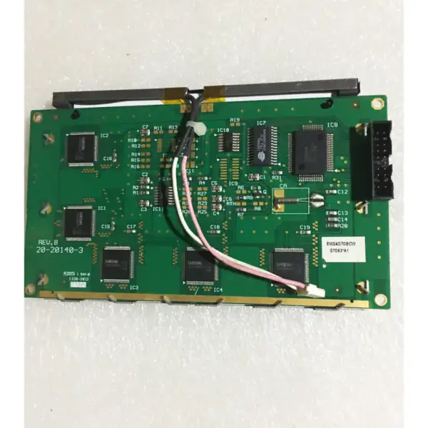 LCD Screen P80018-02 Cmg128240 02
