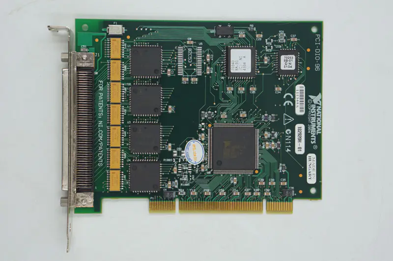 NI PCI-DIO-96 96位元平行數位I/O PCI卡