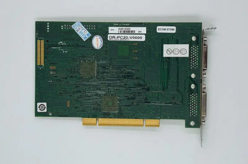 Dalsa OR-PC20-V0000 Datenerfassungskarte
