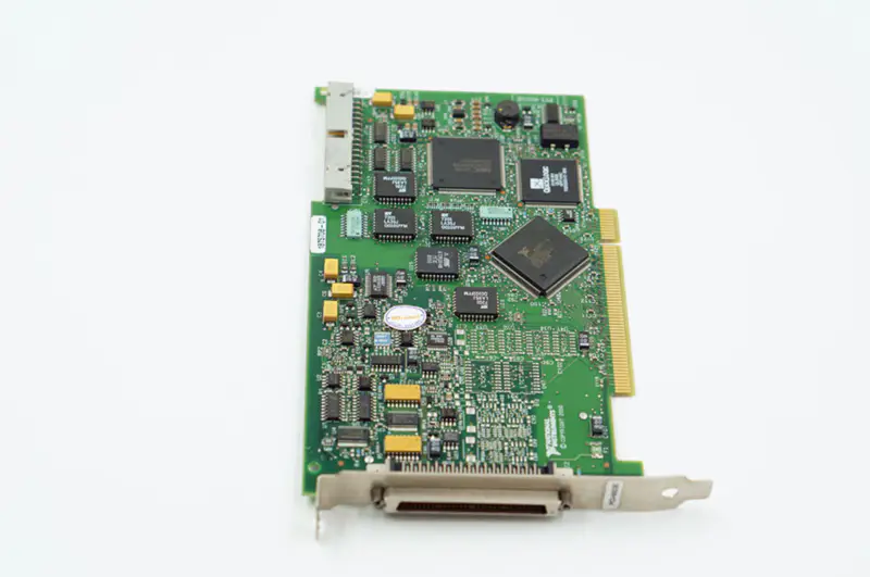 NI PCI-6023E 數據採集卡