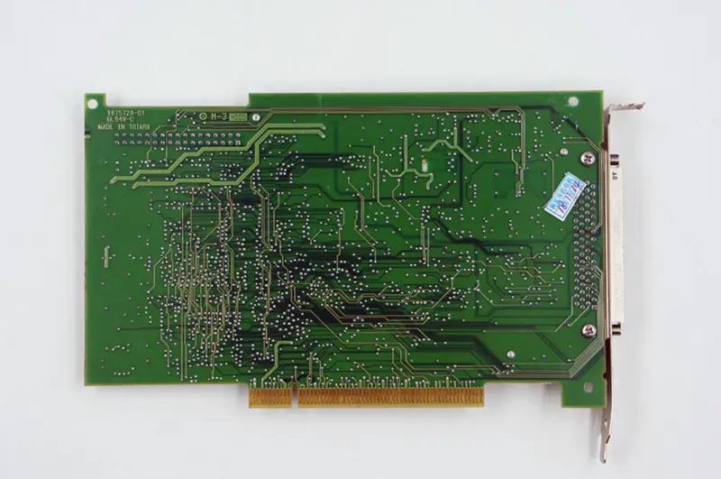 NI PCI-6023E DAQ 多功能數據採集卡