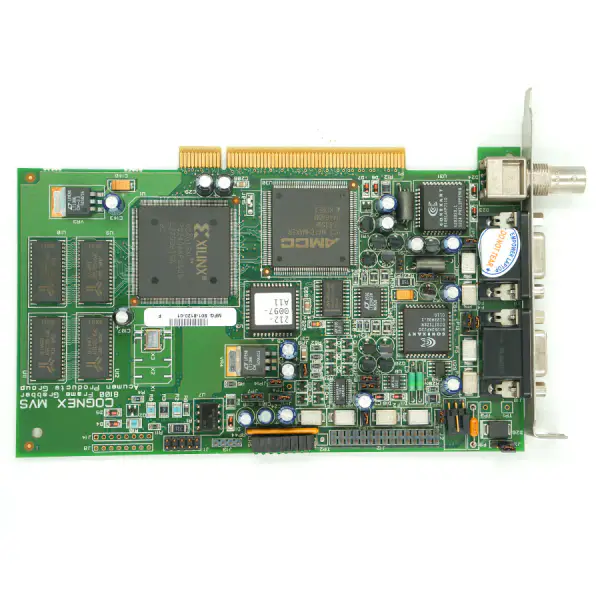 Cognex VPM-8100S-000 Image acquisition card