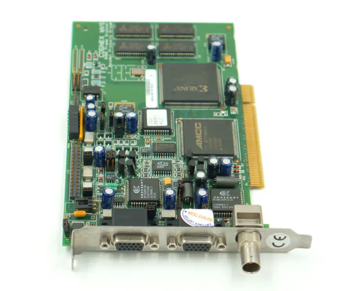 Cognex VPM-8100S-000 Image acquisition card
