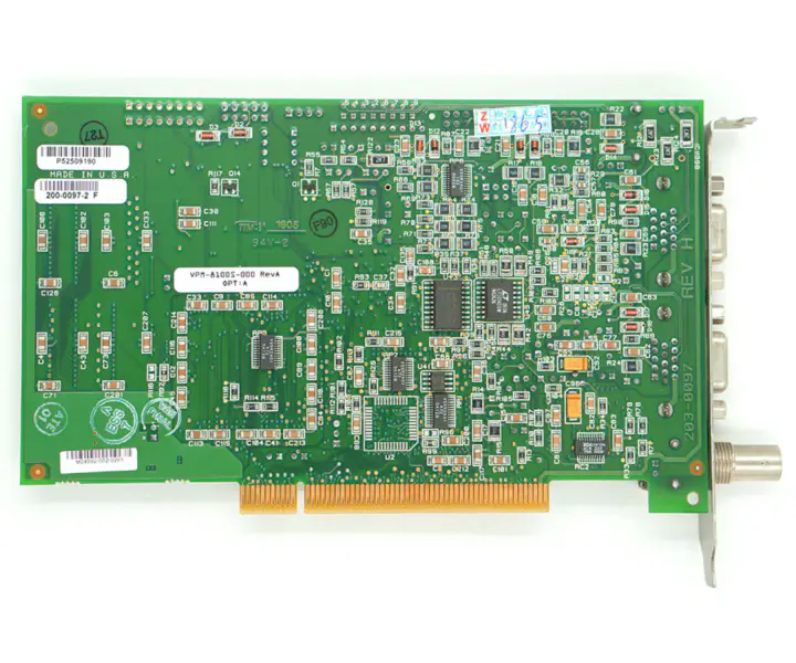 Cognex VPM-8100S-000 Bildaufnahmekarte