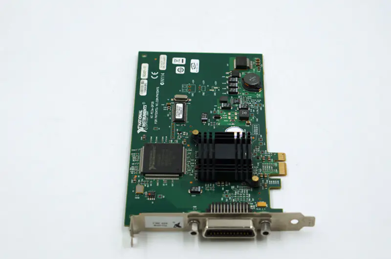 NI PCIe-GPIB 採集卡