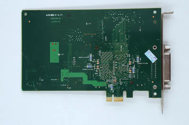 NI PCIe-GPIB 採集卡