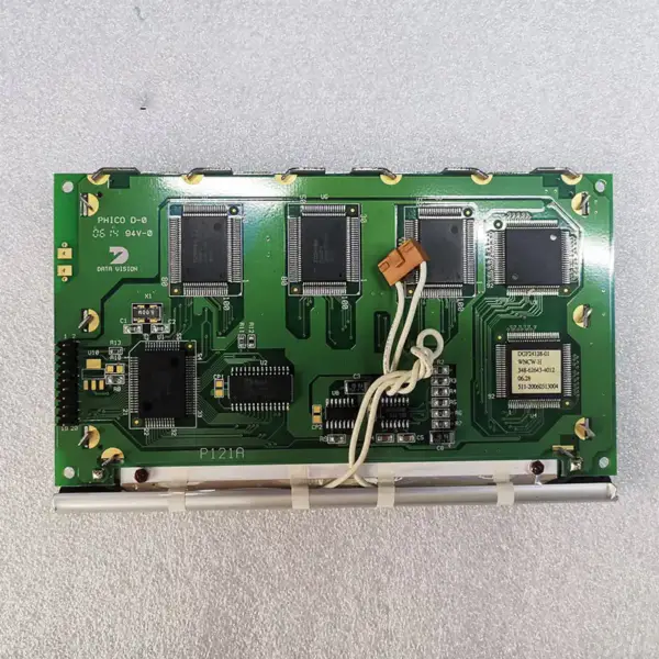 P121a Dgf24128-01wncw Lcd Display Touch LED screen Panel