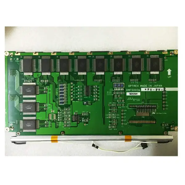 LCD Display DMF50036NF-FW DMF50036NFU-FW DMF50036ZNB-FW