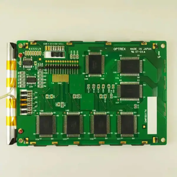 Dmf50174 Lcd Display Module
