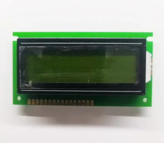 DV-16400S1FBLY-H/R P34-1 LCD Panel