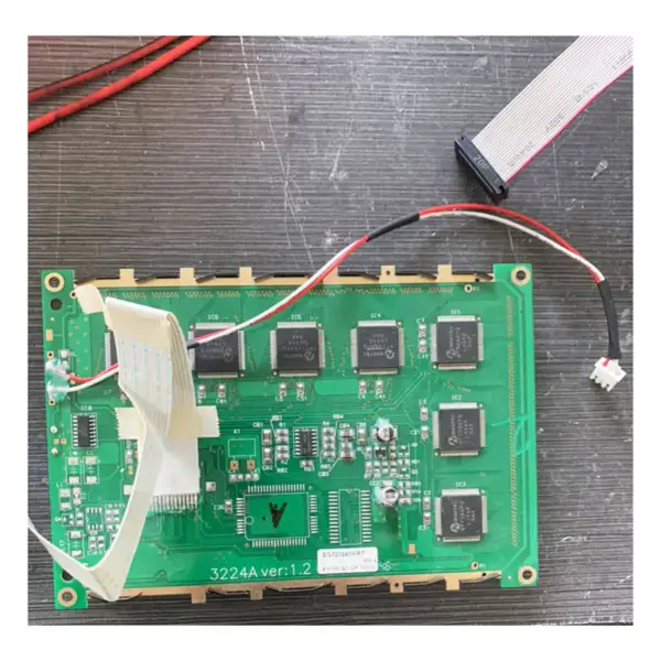 Eg320240wrt-alr-2 3224a Ver 12 LCD Panel