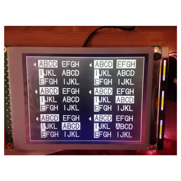 Industry EW50114BCW240128 LCD-Panel