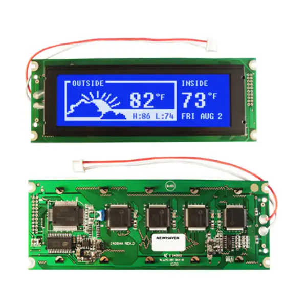 LCD Display EW50420BCW