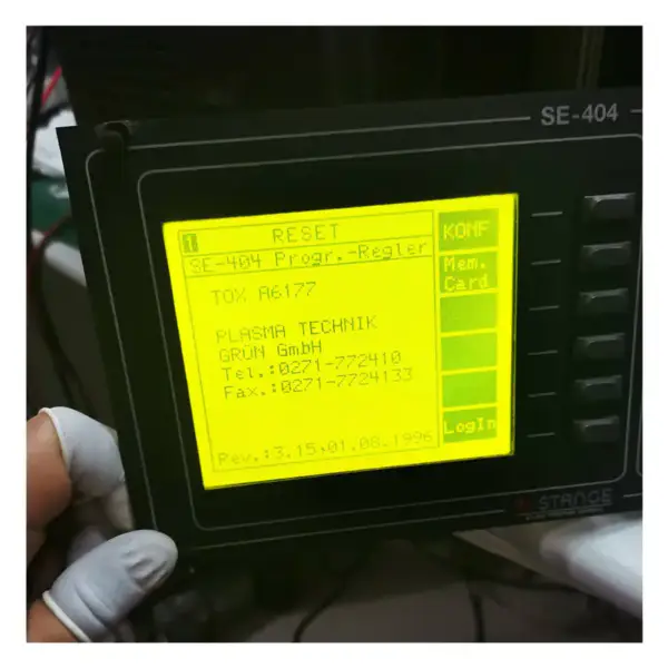 Lehner Dabitros EW60326FLW EW50326FLW EW60325FLW REV.B 20-20247-3 LCD Panel