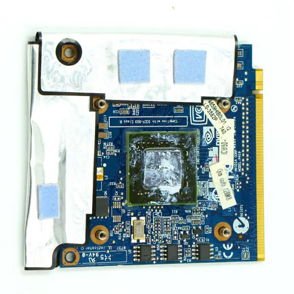 Acer 8400M 8400 GS G86-630-A2 Video Card