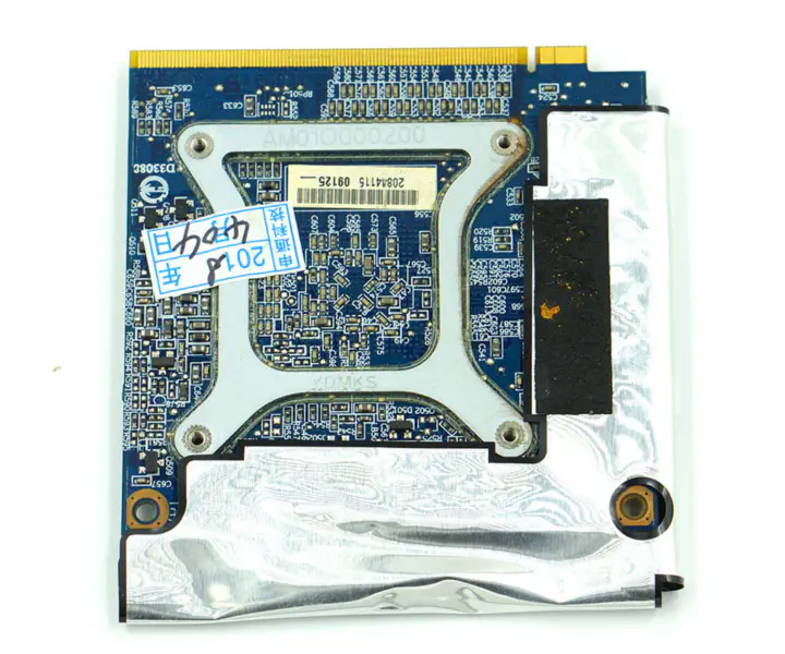 Acer 8400M 8400 GS G86-630-A2 Video Card