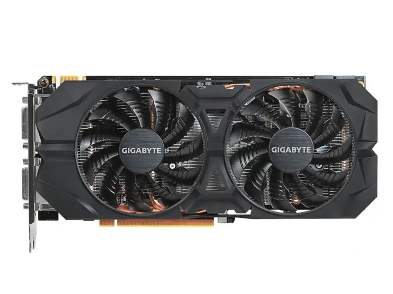 GIGABYTE GTX 960 2G Graphics card