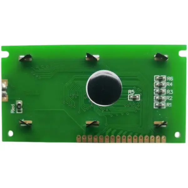 Sonnenlichtlesbares Hd44780 0801a 8x1lcd Display